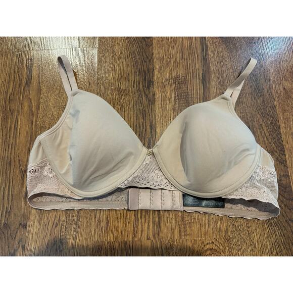 Natori Bliss Perfection Contour Underwire Bra Size 36B T-shirt Bra - Picture 1 of 7